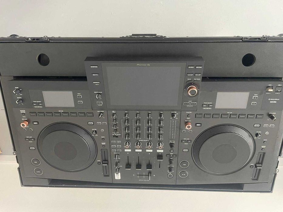 Pioneer Dj Controladora OPUS - QUAD + MALA DE TRANSPORTE