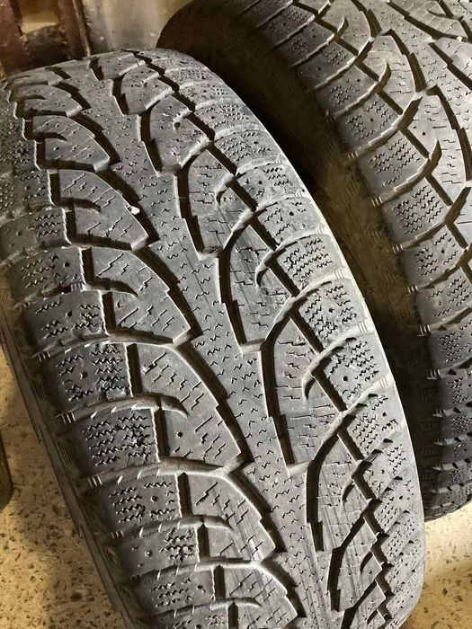 Зимние шины Hankook