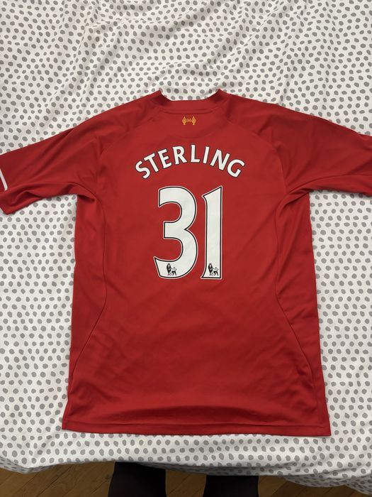 live sterling 31