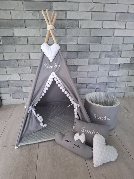 Domek namiot legowisko dla psa kota