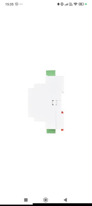 Промисловий перетворювач(сервер пристроїв waveshare)rs485