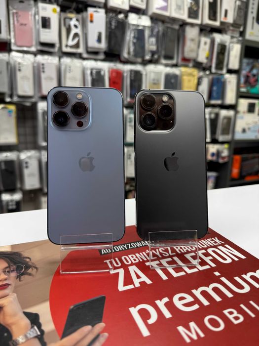 iPhone 13 Pro 128GB | Bateria 100% | Gwarancja | Stan idealny