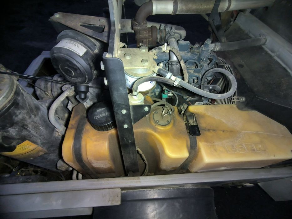 Kompresor spalinowy Kaeser 5m3/min