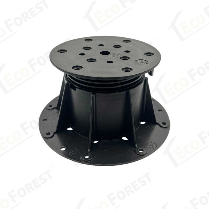 Регульована опора для терасної дошки, керамограніта, плитки, кафеля.