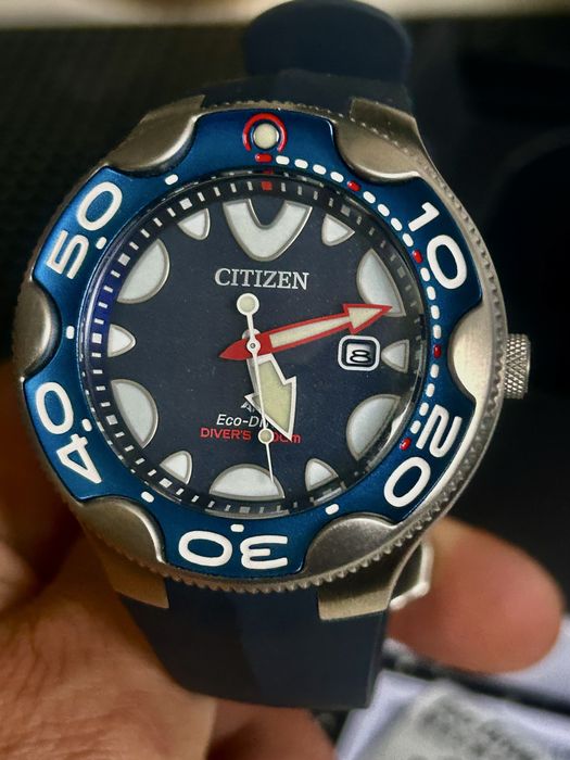 Zegarek Citizen Orca Promaster BN 0232