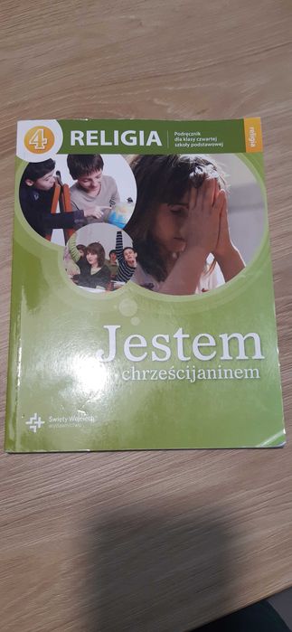 Jestem chrześcijaninem religia klasa 4