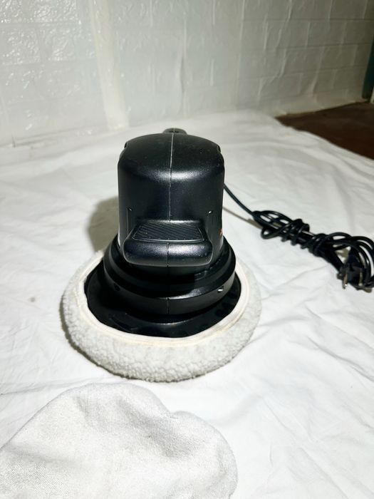 Полировальная машина King Craft! Орбитальная 10 дюймов! из Германии!