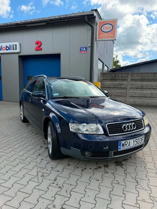 Audi a4 b6 1.9tdi