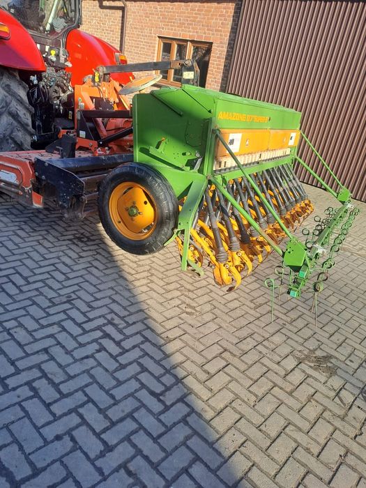 Agregat uprawowy  siewny Maschio