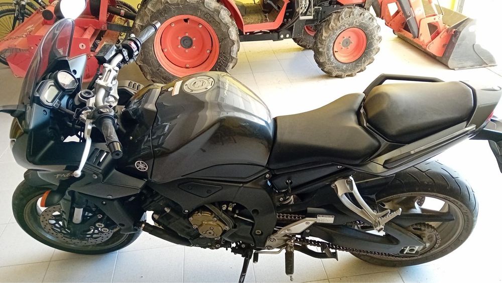 Vendo Mota Yamaha Fazer 1000