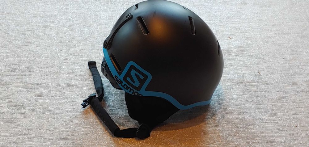 Kask narciarski Salomon 49-53cm