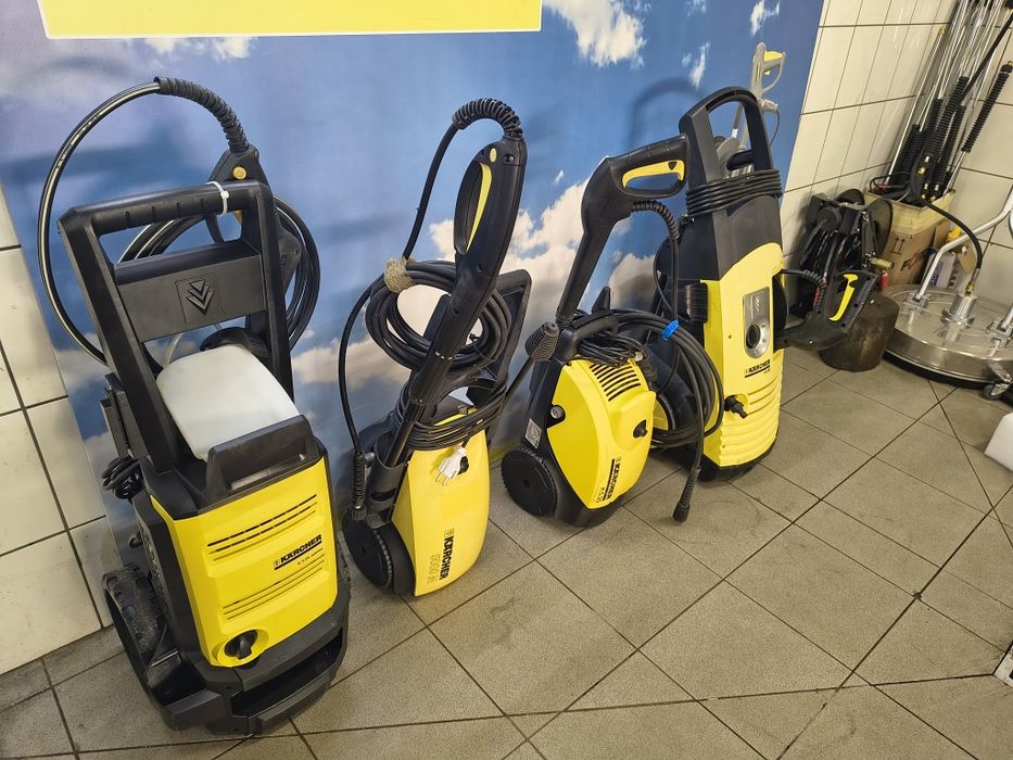 Myjka Karcher  K 520