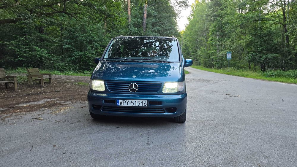 Mercedes V280 6 osobowy