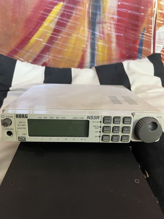 Korg NS5R Sintetizador