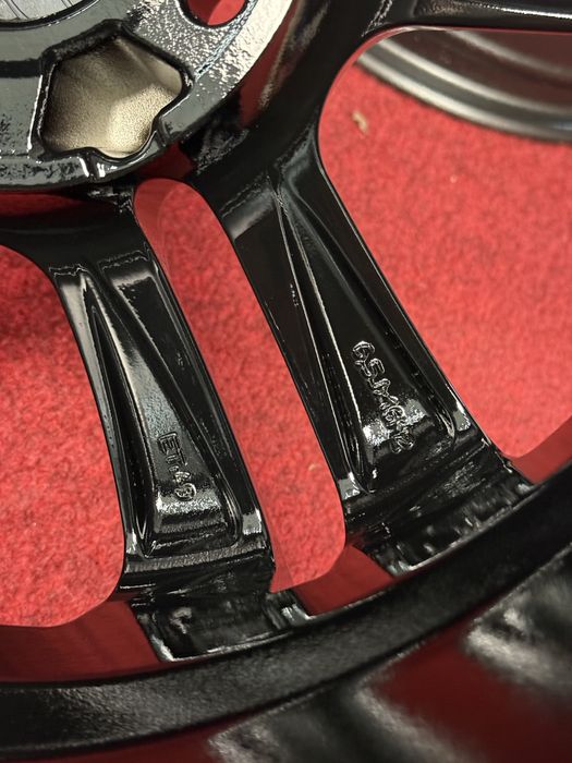 Диски R16 5.112 ET:49 Шкода а5 а7 Мерседес Гольф Джетта Каддік