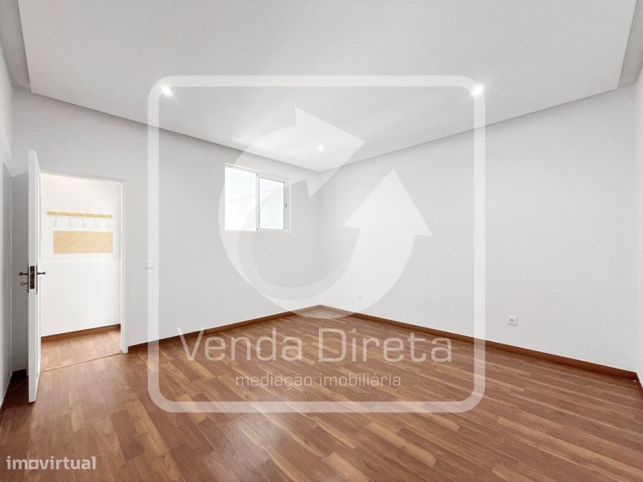 Apartamento T1 com Quintal Privativo de 42 m² | Pronto a Habitar | ...