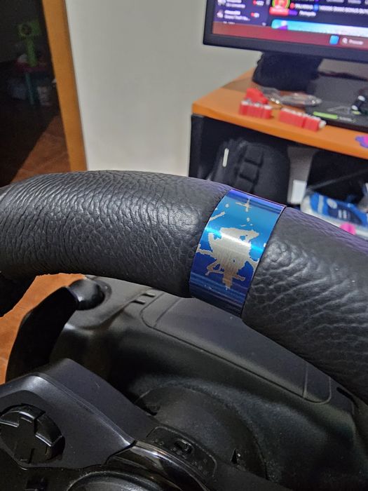 Logitech trueforce G923