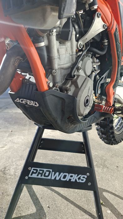 Ktm sxf 350 2022