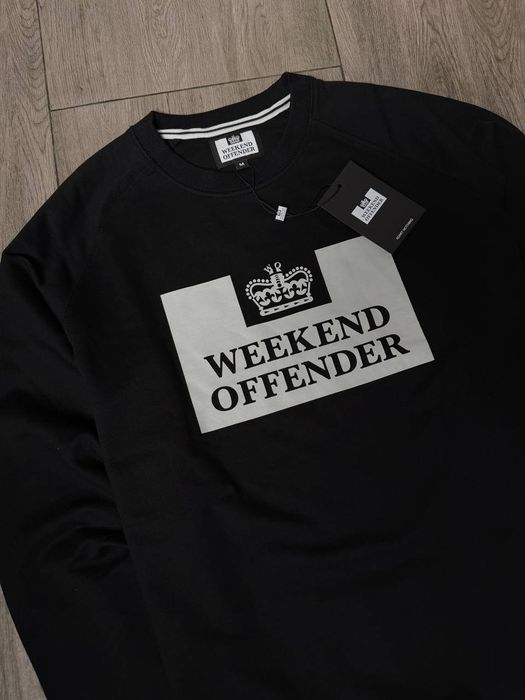 Світшот Weekend Offender Оригінал