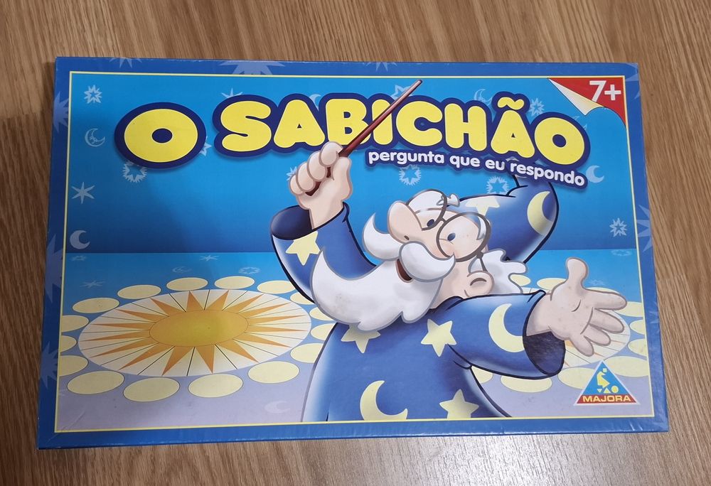 3 jogos tabuleiro ( 5 € cada )