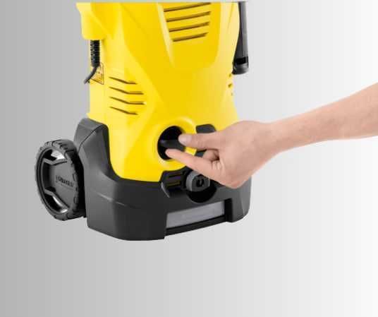 Мойка высокого давления минимойка для авто Karcher K3 мийка B2