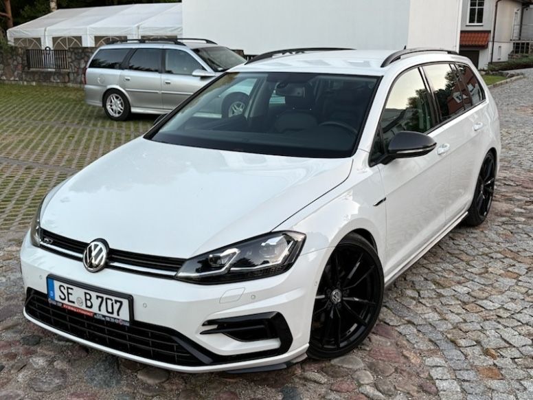 R Line 2013R Ledy Golf 7Skórzana Tapicerka Super Wyglad