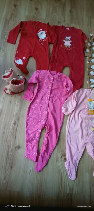 Pajace Nowe rozmiar 80