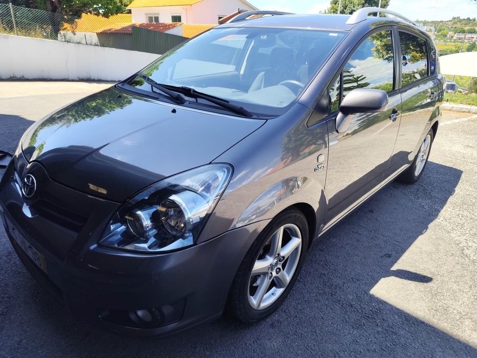 Toyota Corolla verso