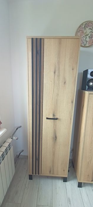 Noel. Szafa, bieliźniarka z lamelami