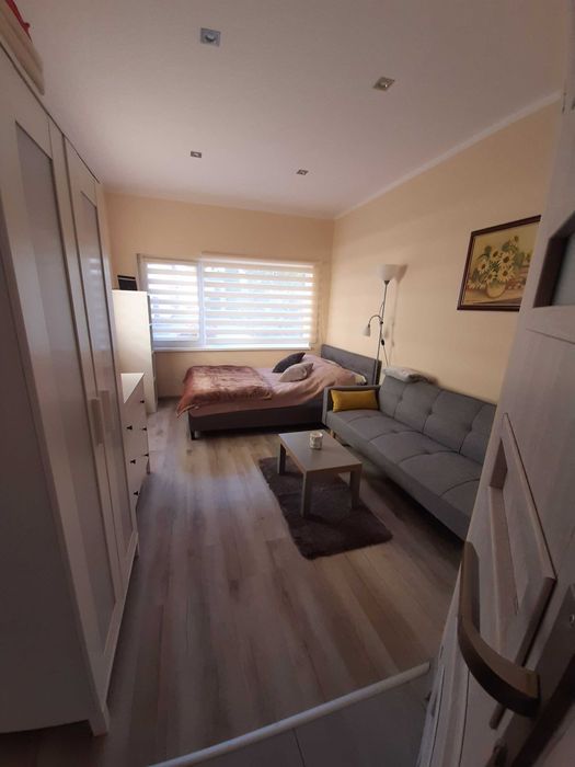 Domki letniskowe w Ustroniu Morskim