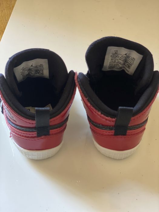 Botas Nike Bébe
