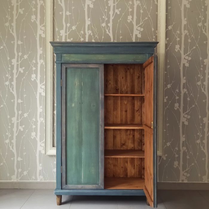 Armário/ Móvel rústico madeira maciça