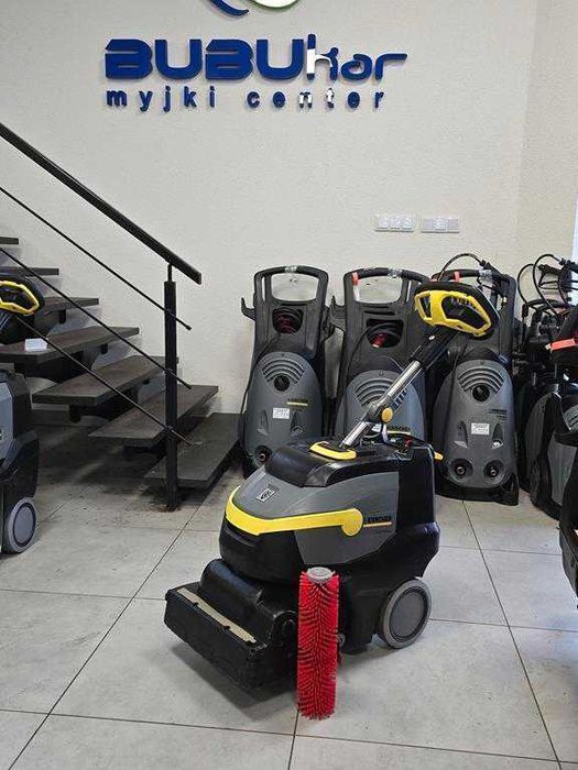Profesjonalna Szorowarka KARCHER BR 35/12 C Bp SERWIS Gwarancja