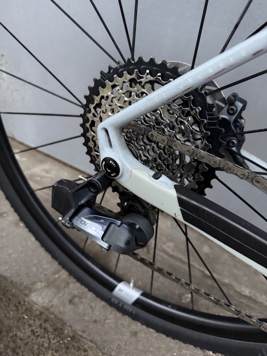 Карбоновий гравійний YT Szepter CORE 4, розмір М, Sram Force AXS