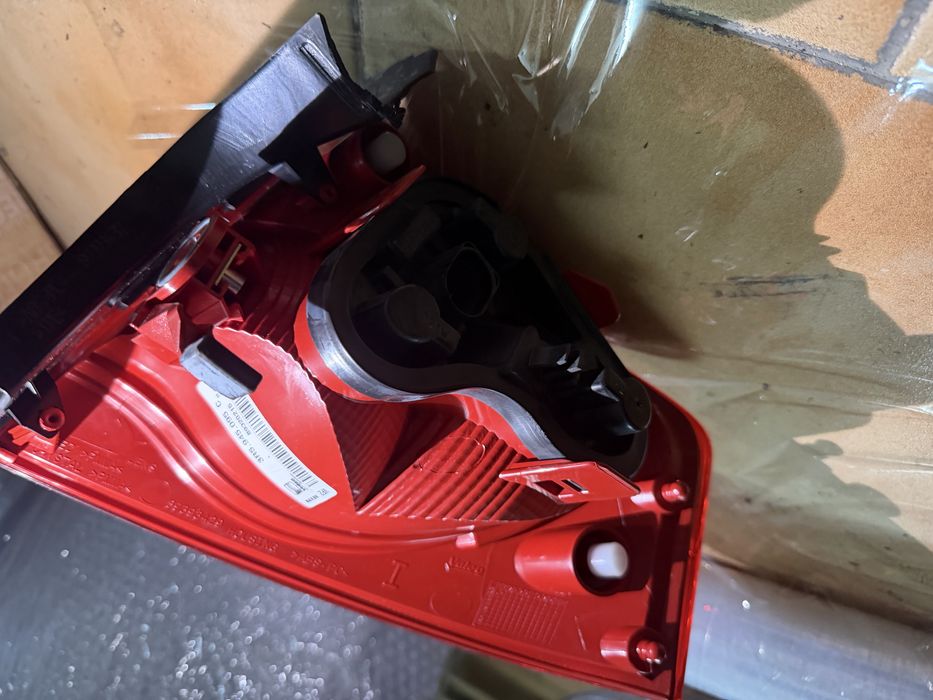 Farol Traseiro Farolim Seat Exeo Original