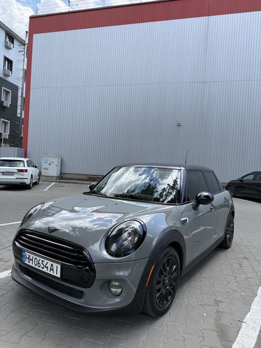 Mini cooper 2018