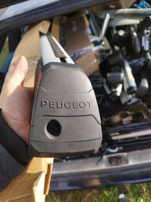 Bagażnik dachowy Citroen Peugeot każdy model 508 i 5008