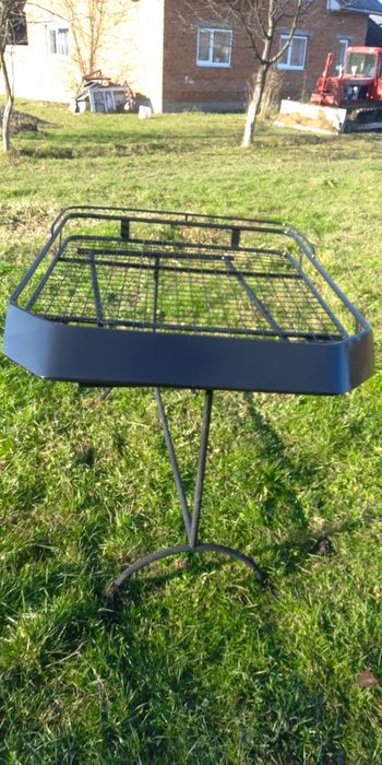 Професійне виготовлення експедиційних багажників на любе ато