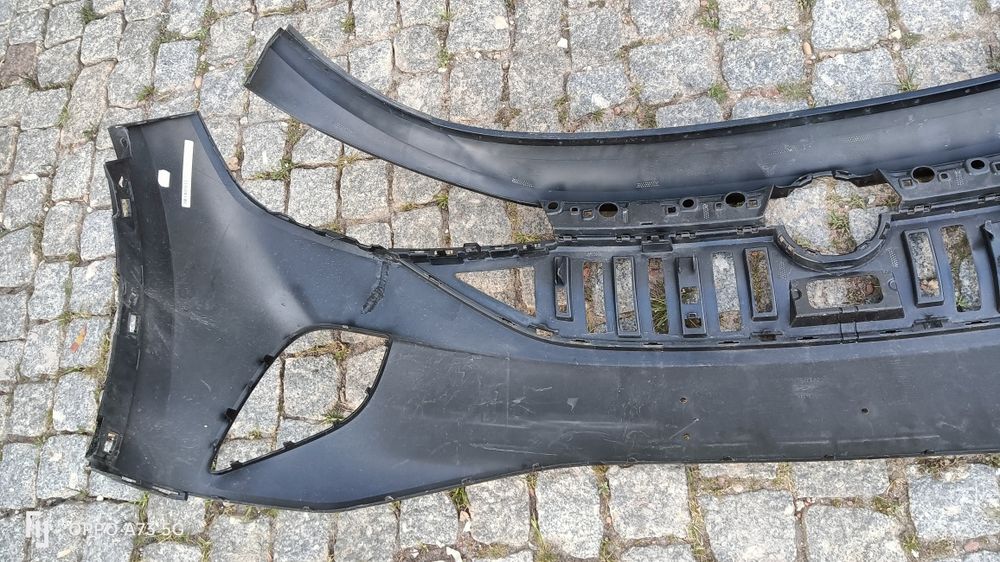 Parachoques VW id4 para choques 2022