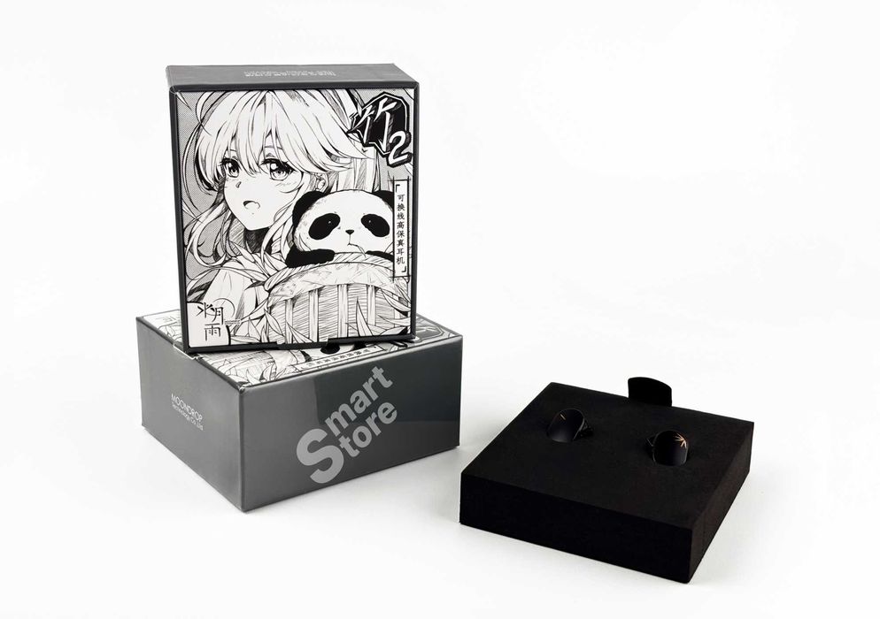 Moondrop Chu 2 — дротові HiFi навушники з чистим деталізованим звуком