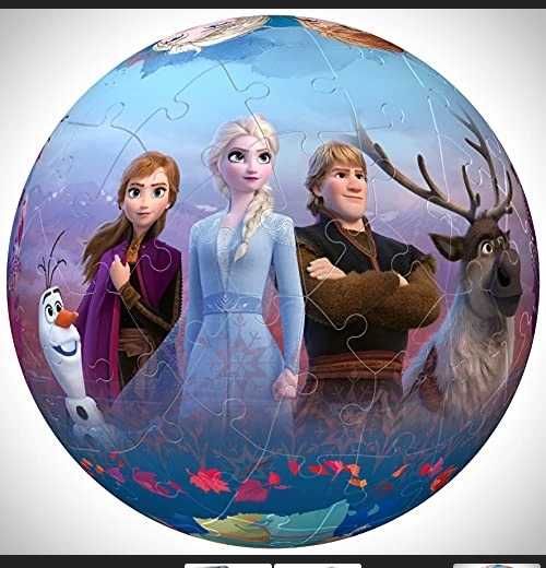 Ravensburger Disney Kraina Lodu 2 Puzzle 3D 111428