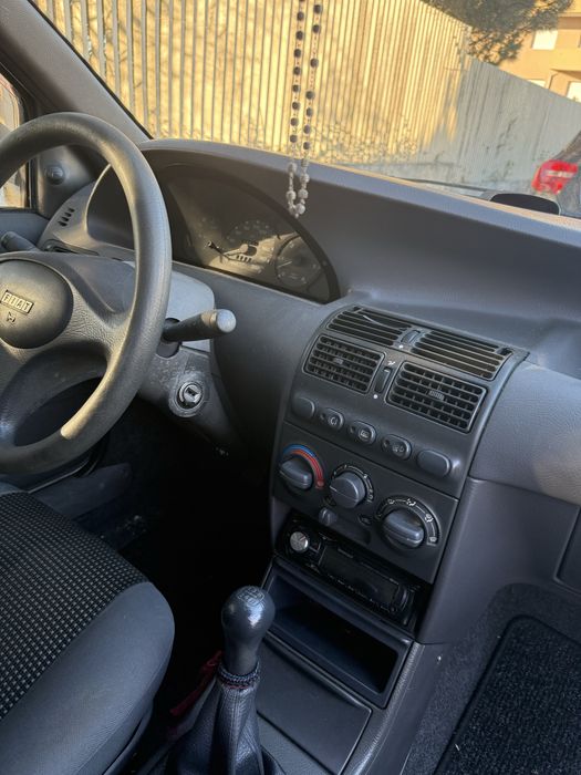 Fiat Punto 1.7 TD
