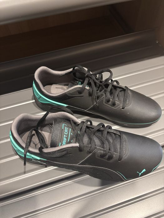 Sneakersy Puma meskie Mapf1 Drift Cat Delta