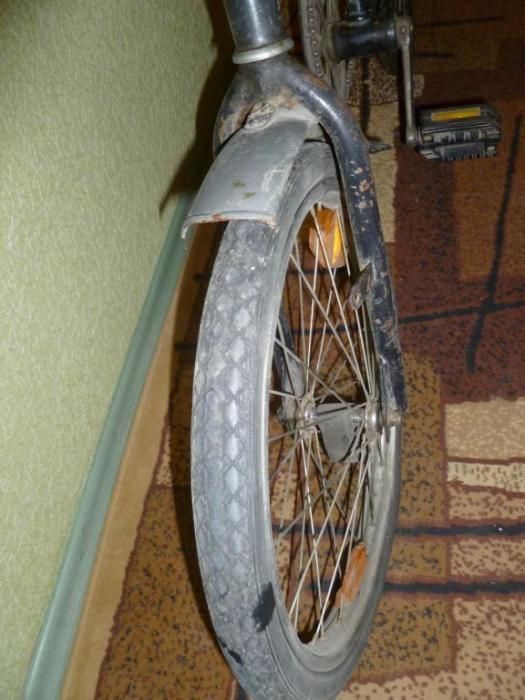 Велосипед подростковый "Тиса-2"