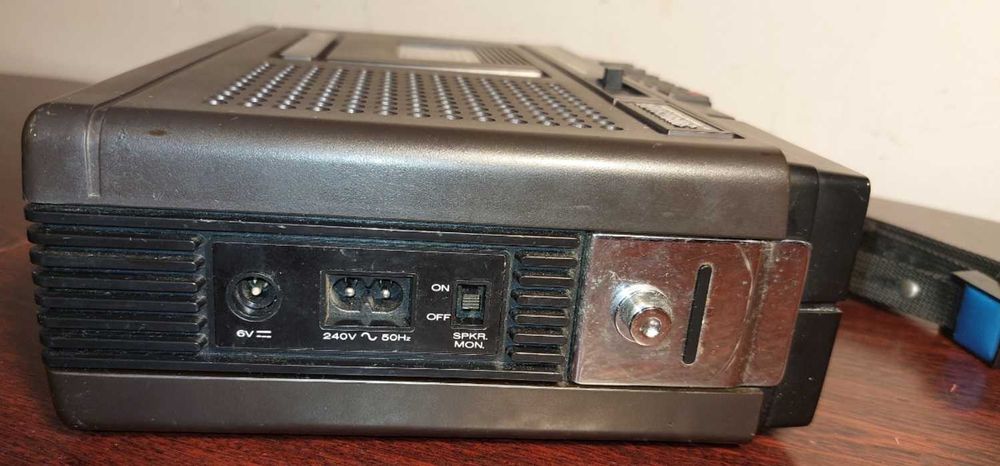 Професійний касетний магнітофон Superscope Marantz CD-320