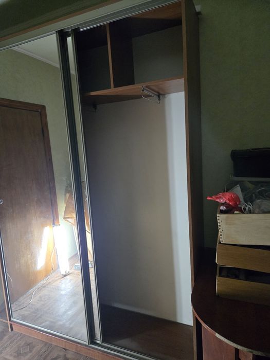 Продам шкаф купе б/у в отличном состоянии