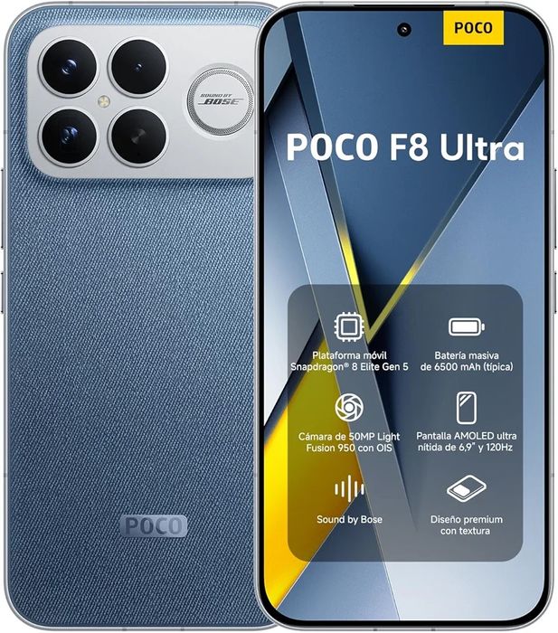 Poco F8 ultra 256
