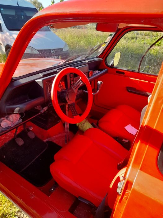 Carrinha Renault 4L GTL