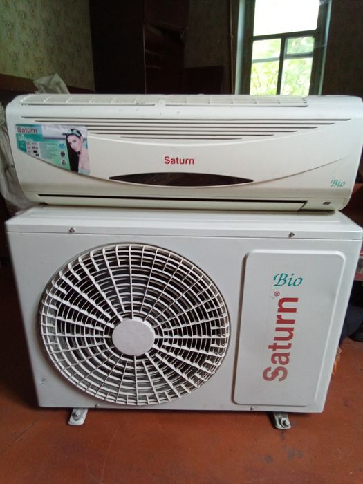 Кондиціонер 35м2