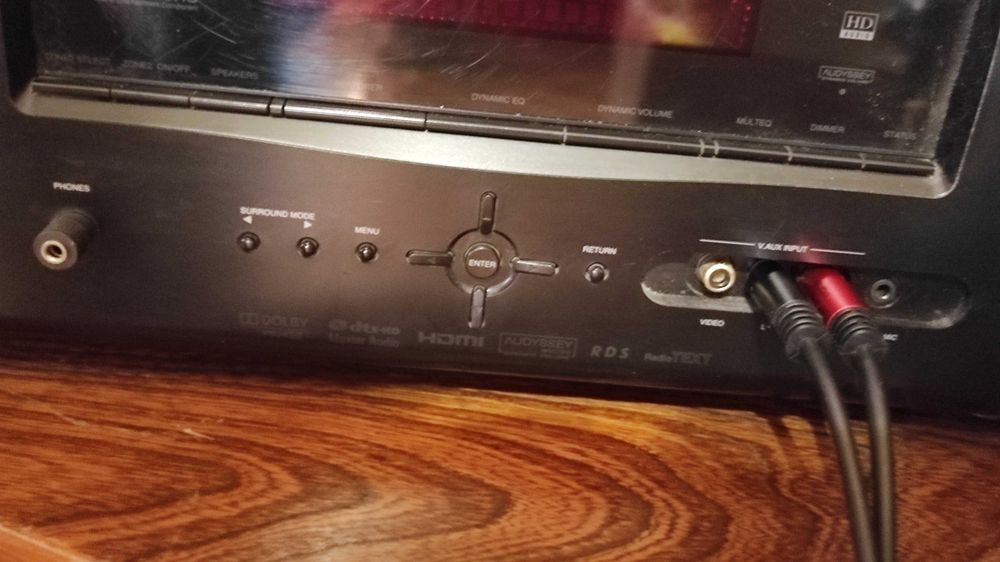 Denon AVR-1910 Super !
